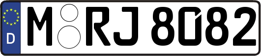 M-RJ8082