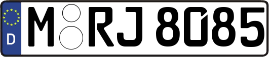 M-RJ8085
