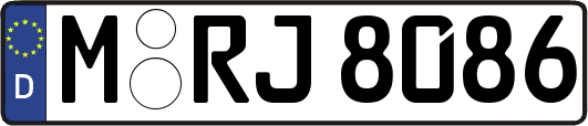 M-RJ8086