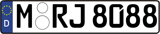 M-RJ8088