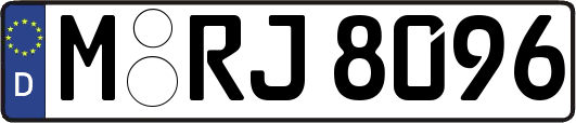 M-RJ8096