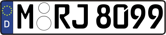 M-RJ8099