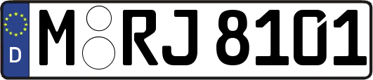 M-RJ8101