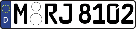 M-RJ8102