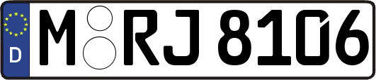 M-RJ8106