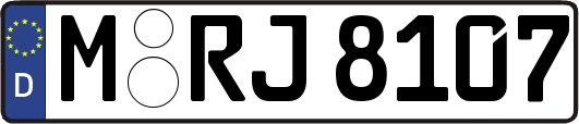 M-RJ8107