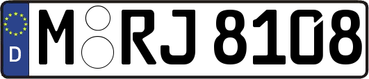 M-RJ8108