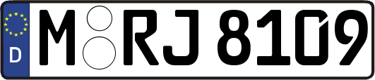 M-RJ8109