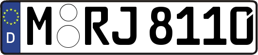 M-RJ8110
