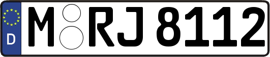 M-RJ8112