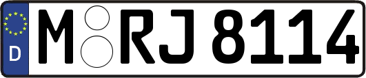 M-RJ8114
