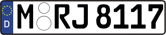 M-RJ8117