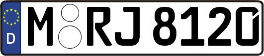 M-RJ8120