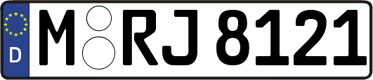 M-RJ8121