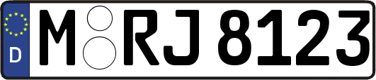 M-RJ8123