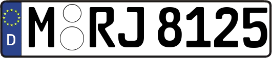 M-RJ8125