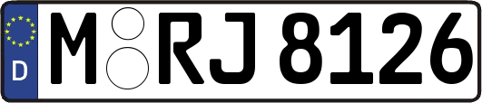 M-RJ8126