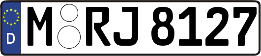 M-RJ8127