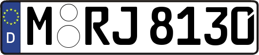 M-RJ8130