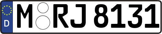M-RJ8131