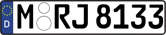 M-RJ8133