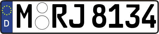 M-RJ8134