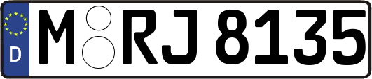 M-RJ8135