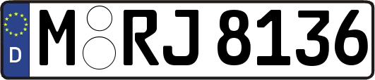 M-RJ8136