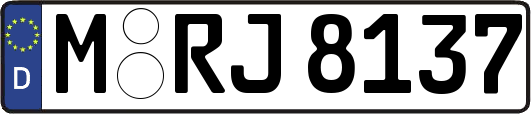 M-RJ8137