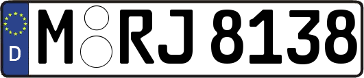M-RJ8138