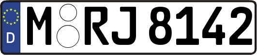M-RJ8142