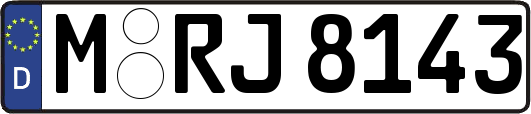 M-RJ8143