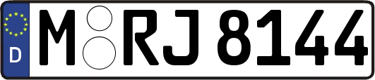 M-RJ8144