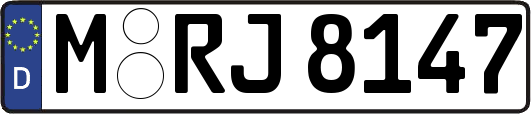 M-RJ8147