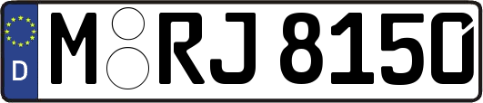 M-RJ8150