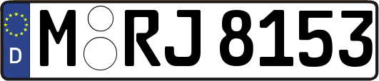 M-RJ8153