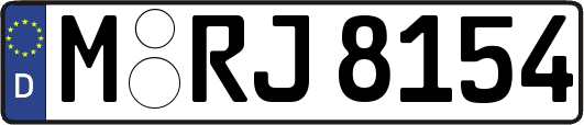 M-RJ8154
