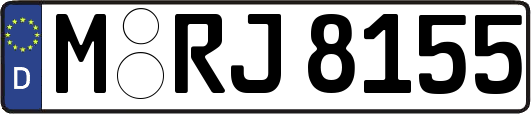 M-RJ8155
