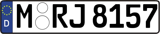 M-RJ8157