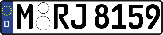 M-RJ8159