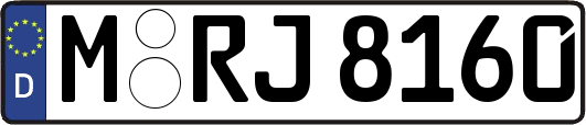 M-RJ8160