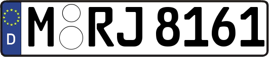 M-RJ8161