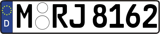 M-RJ8162