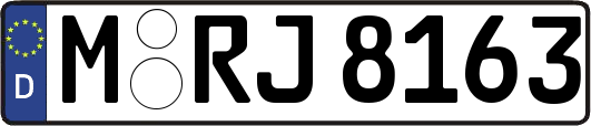 M-RJ8163