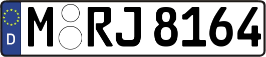 M-RJ8164