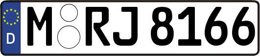 M-RJ8166