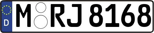 M-RJ8168