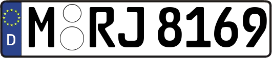 M-RJ8169