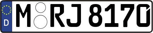 M-RJ8170