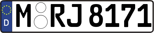 M-RJ8171